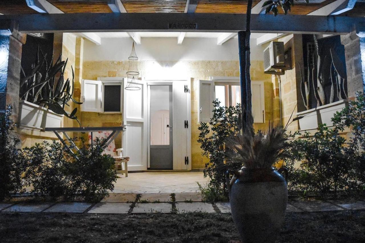 Tenuta Nonno Carmine ปอร์โตเชซาเรโอ ภายนอก รูปภาพ