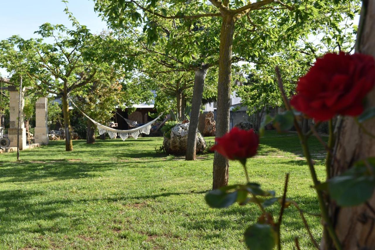 Tenuta Nonno Carmine ปอร์โตเชซาเรโอ ภายนอก รูปภาพ